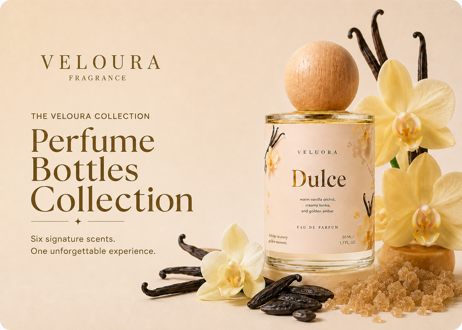 Perfume Bottles