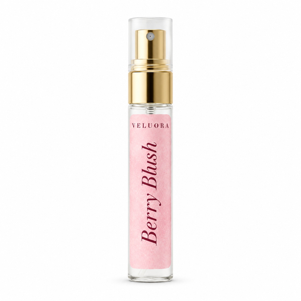 Berry Blush Tester