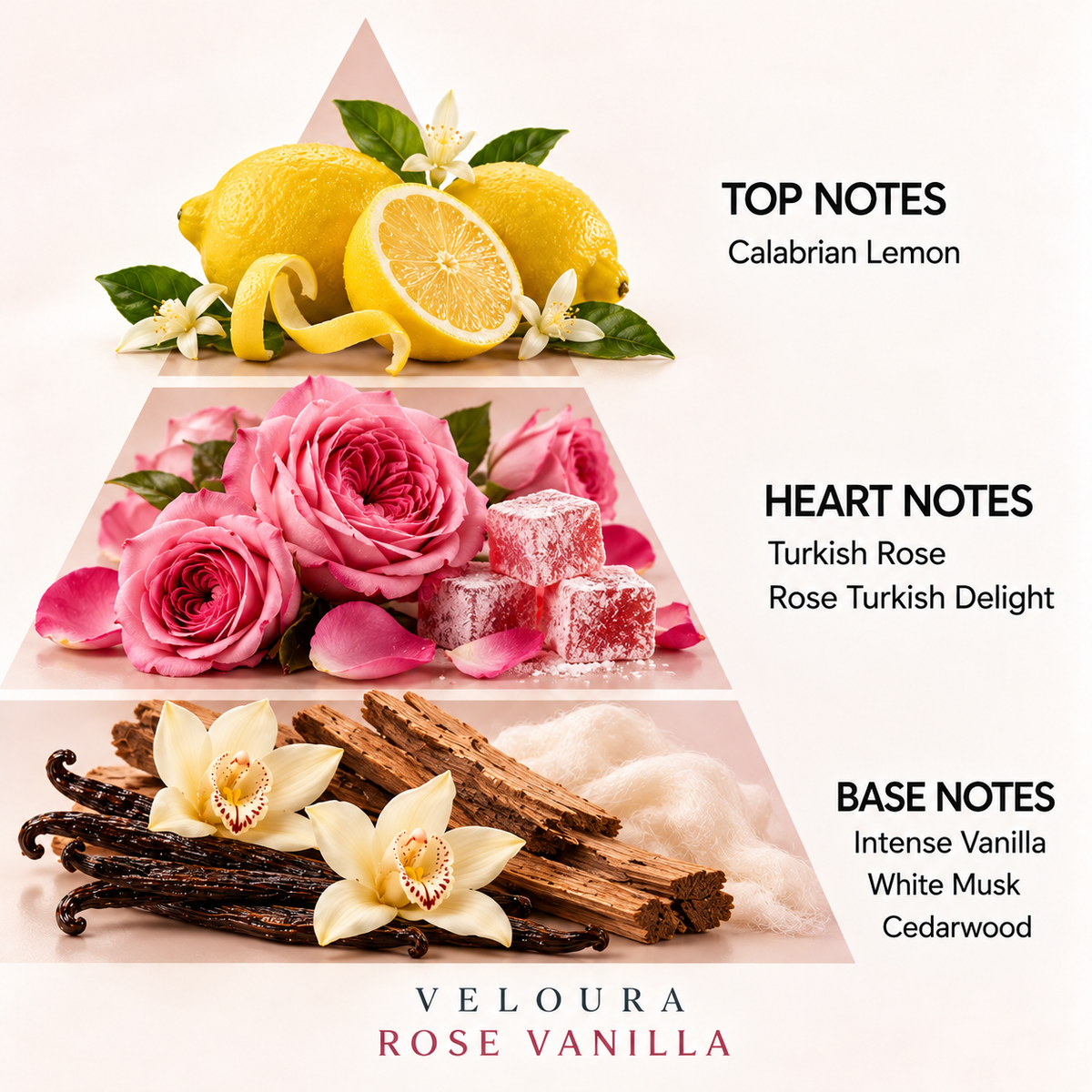 Rose Vanilla