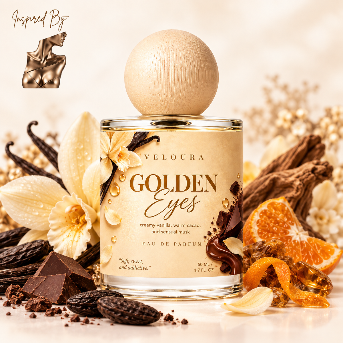 Golden Eyes