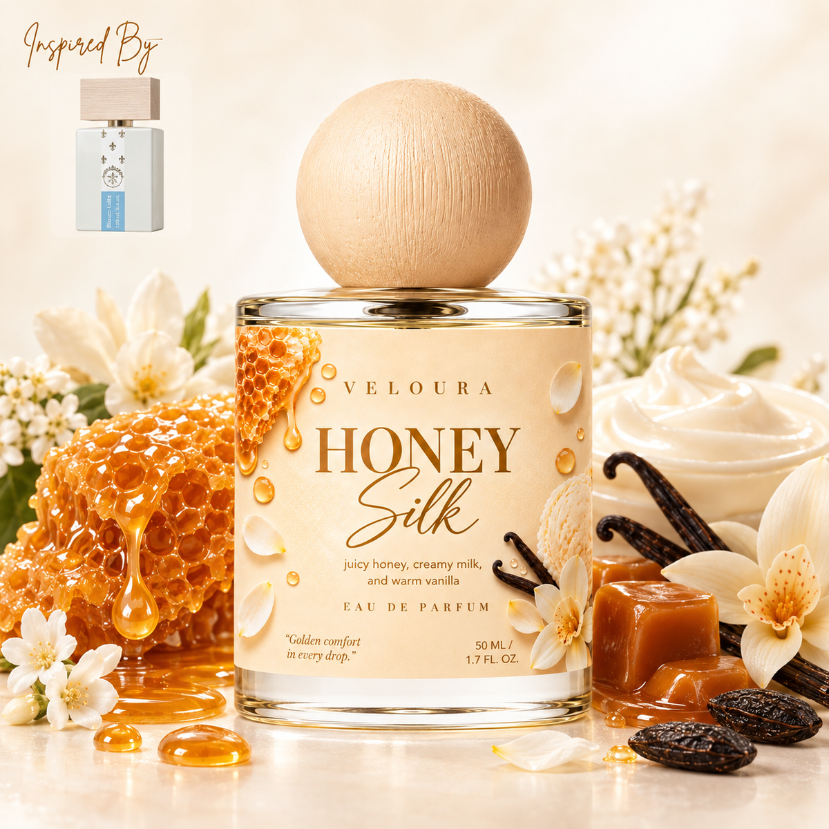 Honey Silk