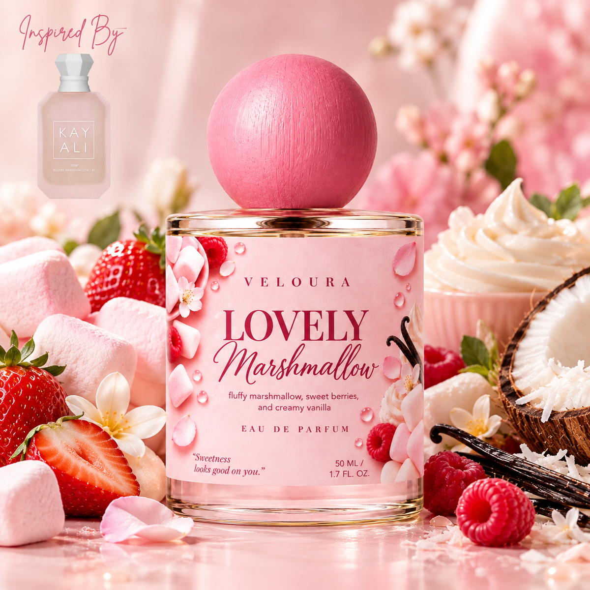Lovely Marshmallow