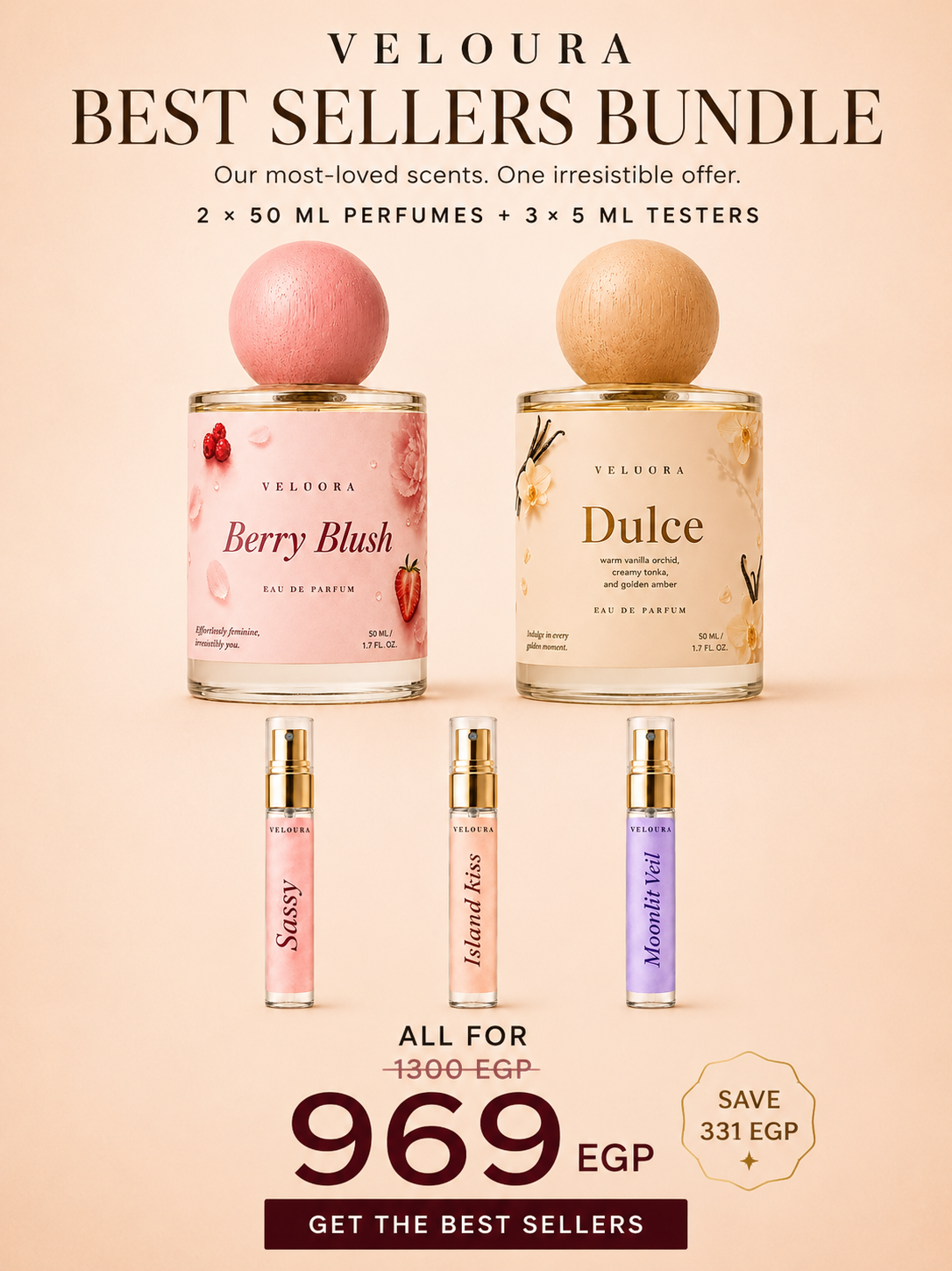 Best Sellers Bundle